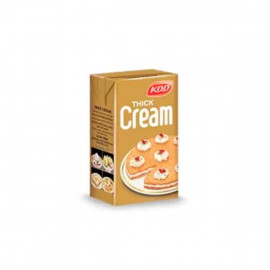 KDD Thick Cream Gold 250ml