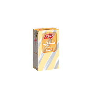KDD VANILLA MILK 250ML
