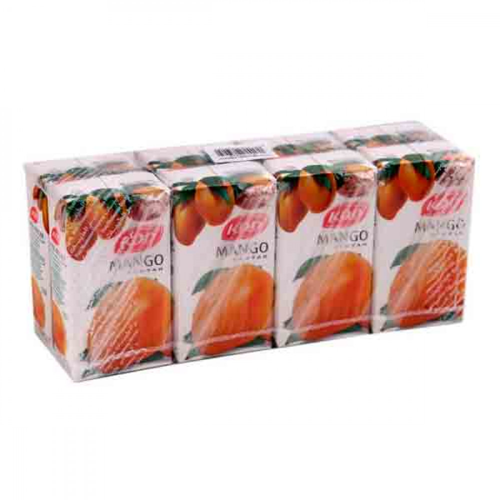 KDD Mango Nectar 8 x 125ml  KDD Mango Nectar 8 x 125ml