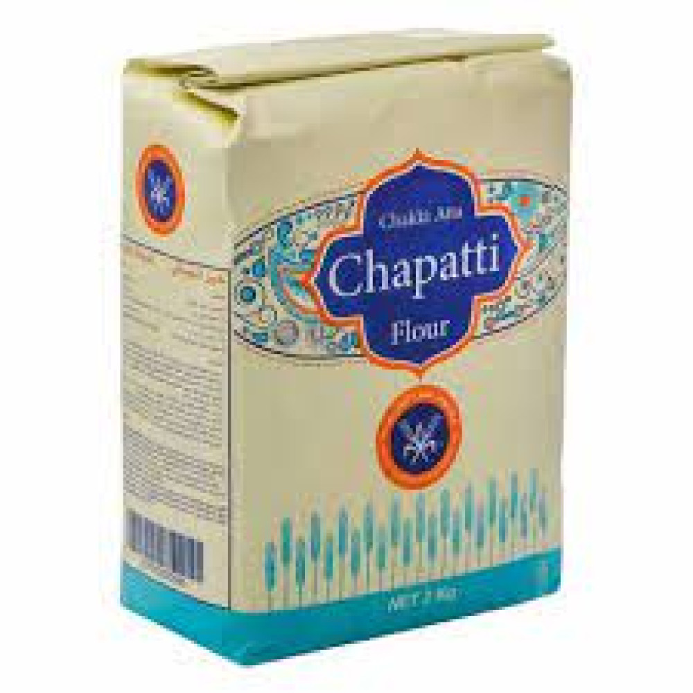 KFM CHAPATHI FLOUR 2KG