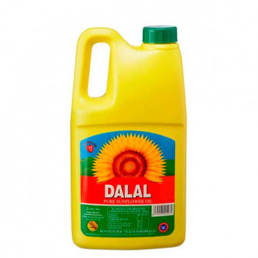 Dalal Sunflower Oil 2Ltr 