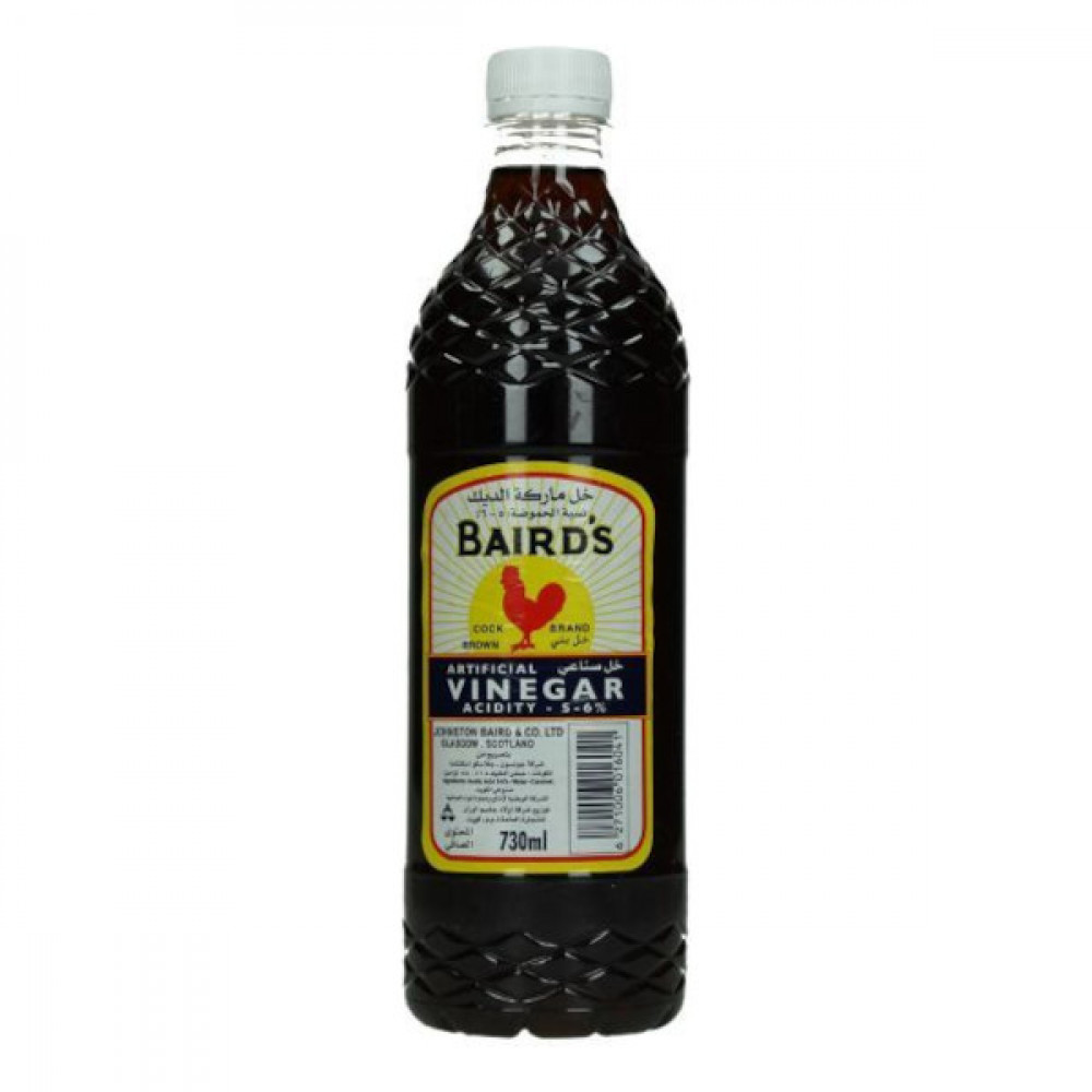 Baird-s Red Vinegar 730ml  Baird-s Red Vinegar 730ml