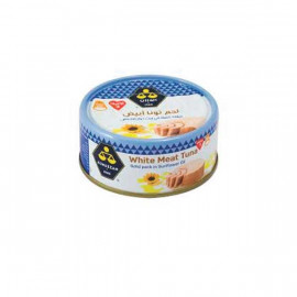 Al Wazzan White Meat Tuna Easy Open 160gm