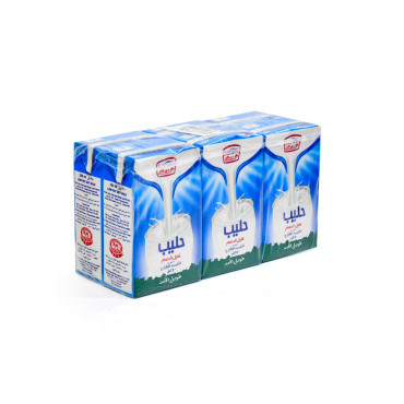 KDD HALF CREAM MILK 24X250ML