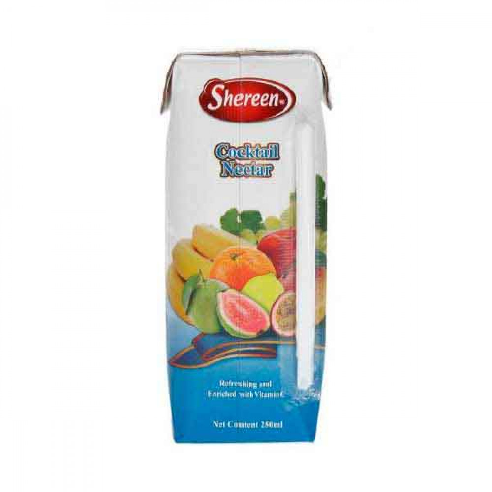Shreen Cocktail 250ml Shreen Cocktail 250ml