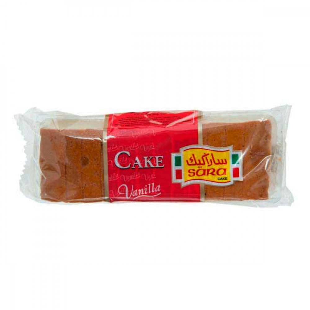 Sara Cake Fruit Slice 200gm  Sara Cake Fruit Slice 200gm
