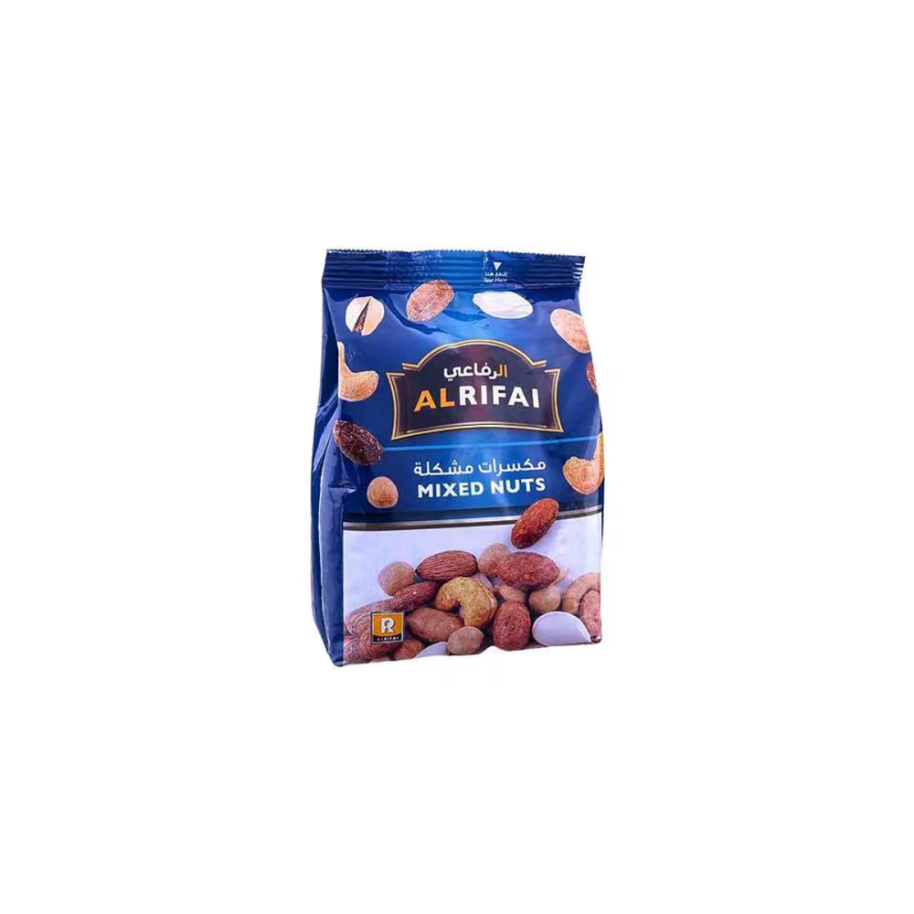 AL RIFAI DELUXE MIXED NUTS 500GM