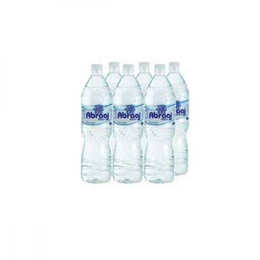 Abraaj Drinking Water 6 x 1.5Ltr 