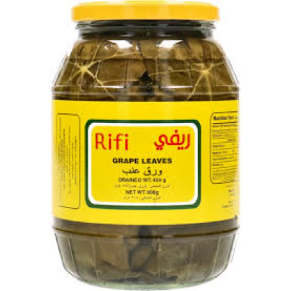 RIFI GRAPE LEAVES 454GM