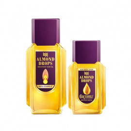 Bajaj Almond Drop Hair Oil 200 Ml + 50Ml Free
