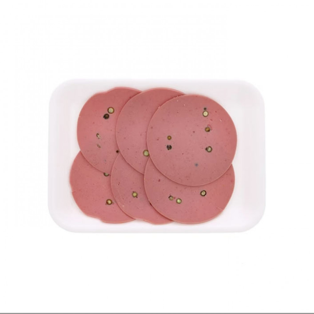 Al Rehab Beef Mortedella Pepper 500Gm