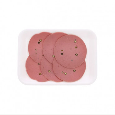 Al Rehab Beef Mortedella Pepper 500Gm