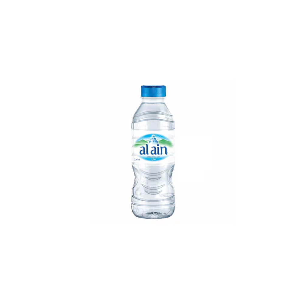 AL AIN WATER 330ML