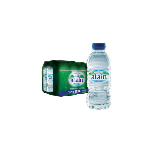 AL AIN WATER 12S*330ML