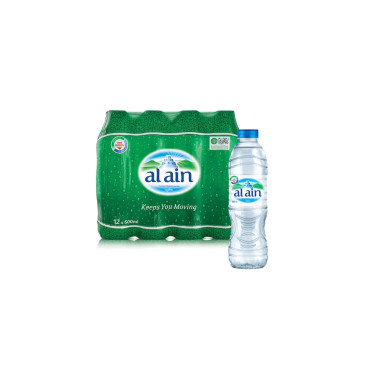 AL AIN WATER 500ML*12S