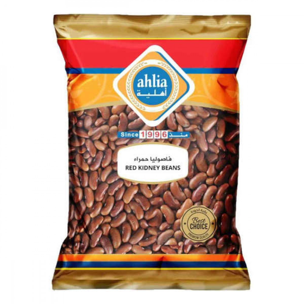 Ahlia Red Kidney Beans 750gm  Ahlia Red Kidney Beans 750gm