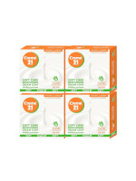 CREME 21 CREMEY SOFT CARE SOAP 4 X 125 GM