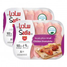 Sadia Chicken Drumsticks 2 x 900gm