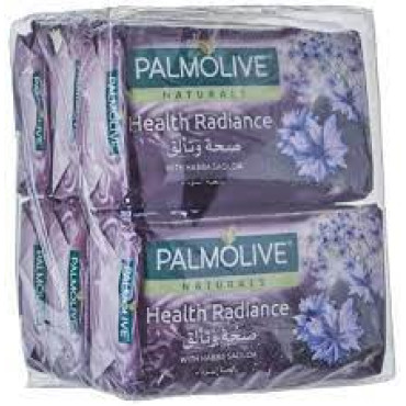 PALMOLIVE NAT SOAP HABBA SAOUDA 6 X 120 GM