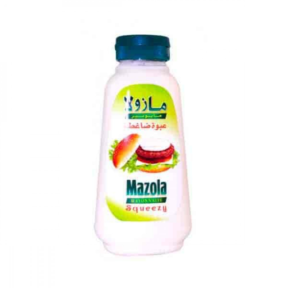 Mazola Mayonnaise Squeezy 340ml  Mazola Mayonnaise Squeezy 340ml