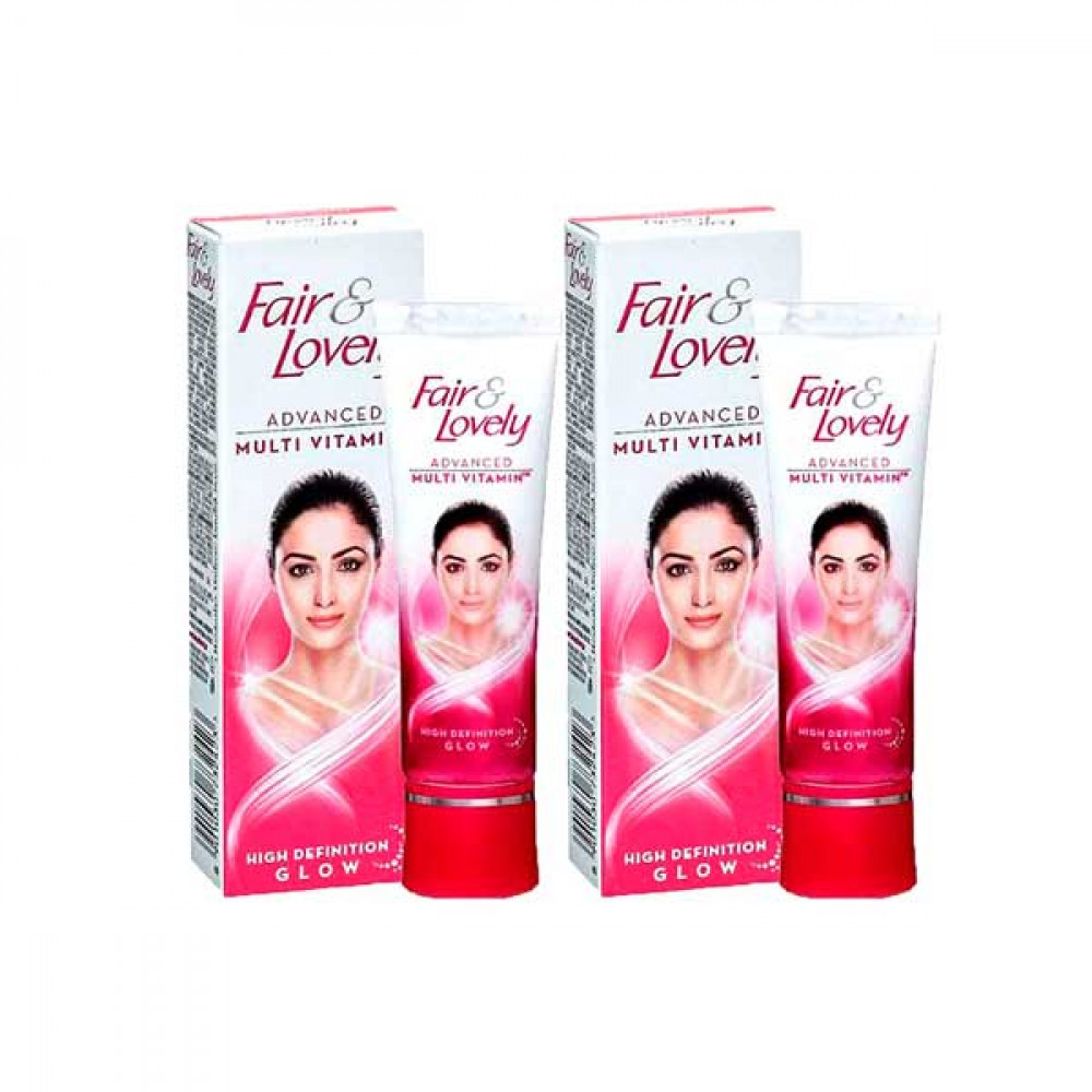 Fair & Lovely Advanced Multi Vitamin 2 x 100gm 10%Off  Fair & Lovely Advanced Multi Vitamin 2 x 100gm 10%Off