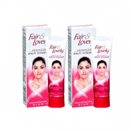 Fair & Lovely Advanced Multi Vitamin 2 x 100gm 10%Off