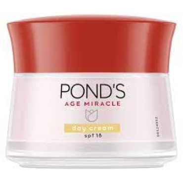 PONDS AM CREAM (DAY+NT) 50 % OFF 50 ML