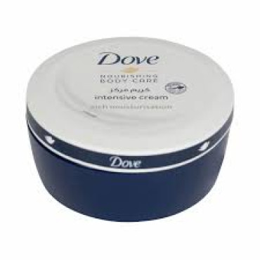 DOVE INTENSIVE CREAM DEB GF 250ML