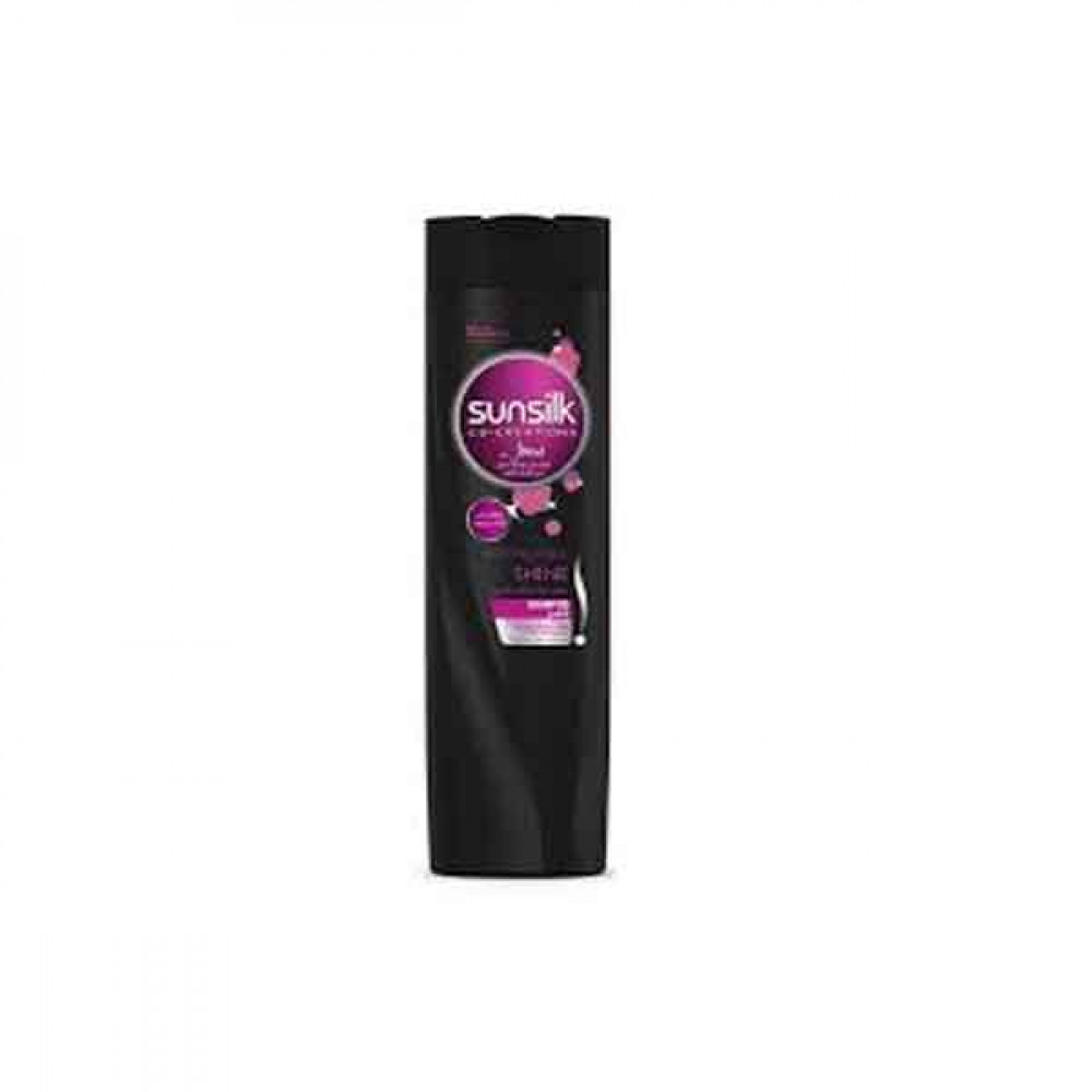 Sun Silk Shampoo Black Shine 700ml  Sun Silk Shampoo Black Shine 700ml