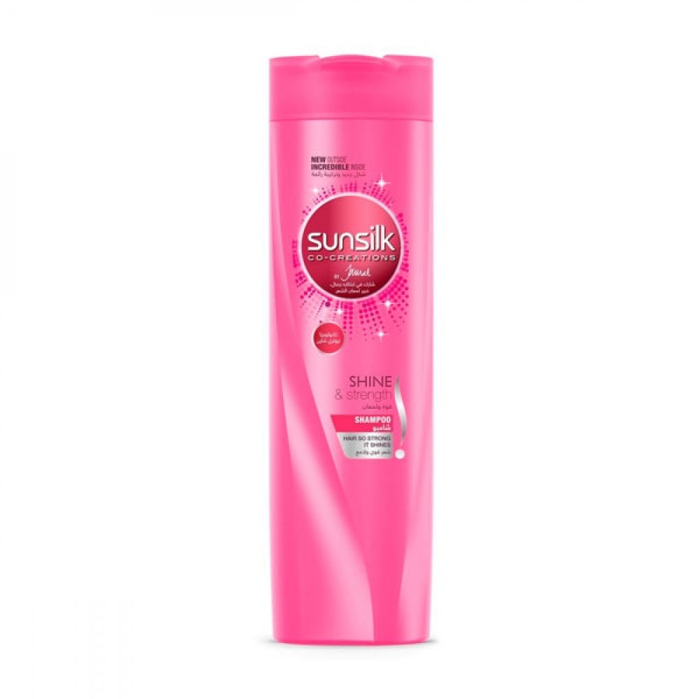 Sunsilk Shampoo Shine & Strength (Henna) 400ml  Sunsilk Shampoo Shine & Strength (Henna) 400ml