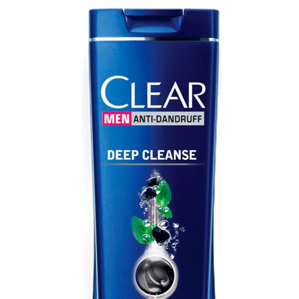 Clear Shampoo Deep Clean 200 M  Clear Shampoo Deep Clean 200 M