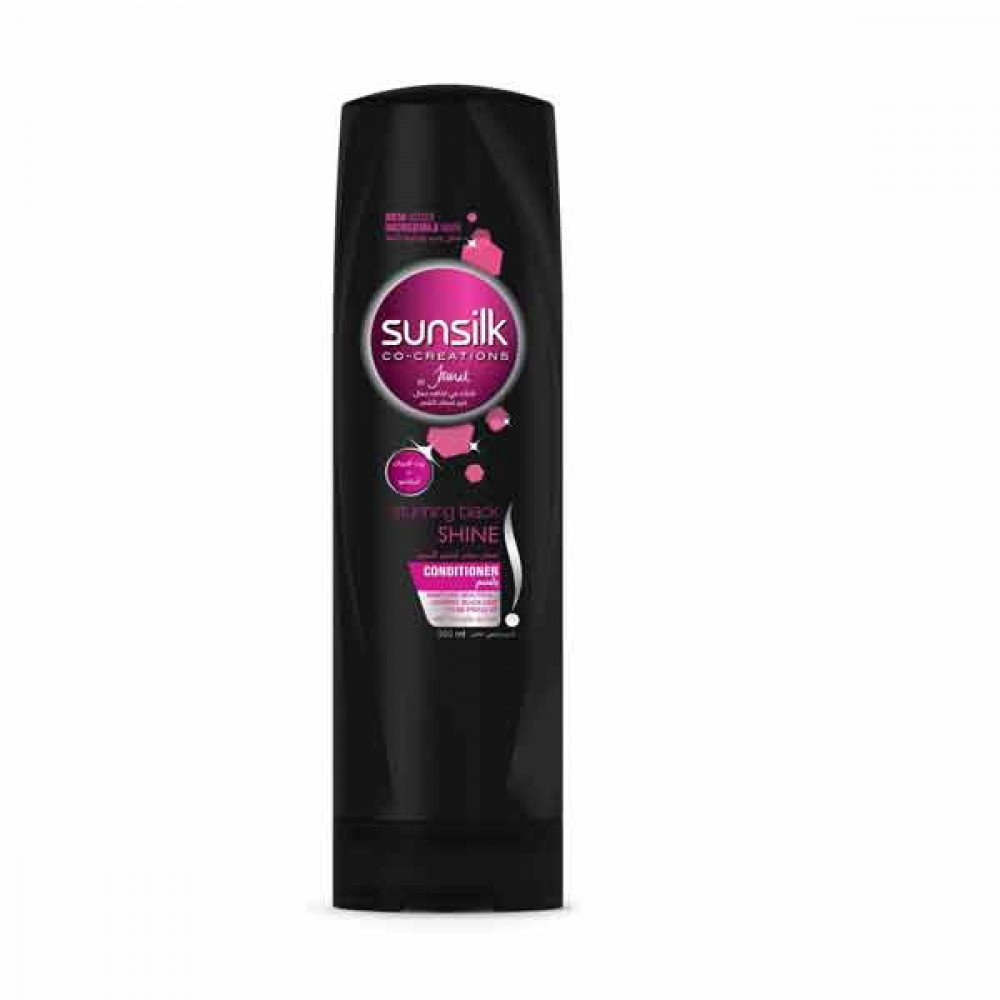 Sunsilk Conditioner Black Shine 350ml  Sunsilk Conditioner Black Shine 350ml