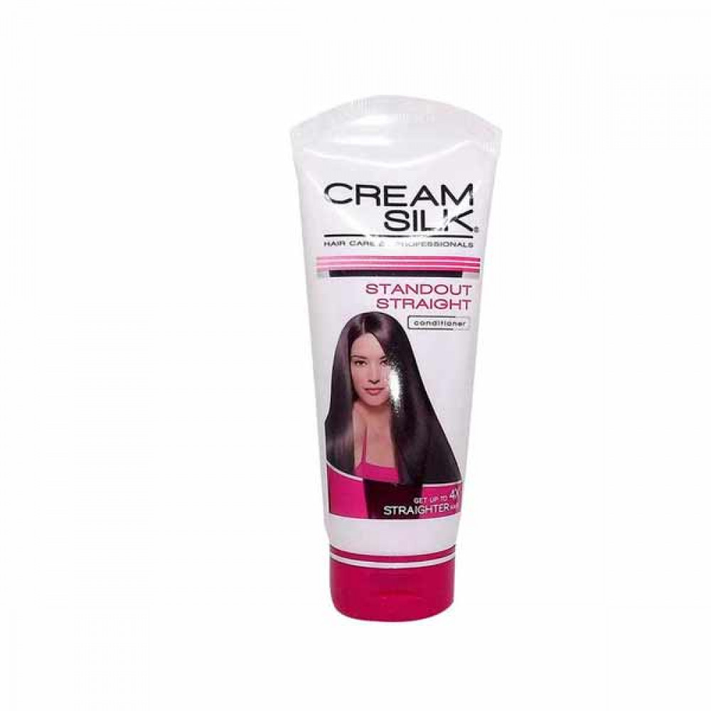 Cream Silk Hair Conditioner Standout Straight 180ml  Cream Silk Hair Conditioner Standout Straight 180ml