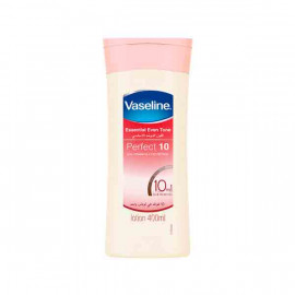 Vaseline Body Lotion Perfect 10 400ml