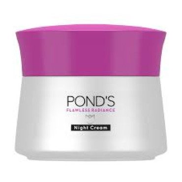 POND'S FLAWLESS RADIANCE DERMA NIGHT CREAM 50GM