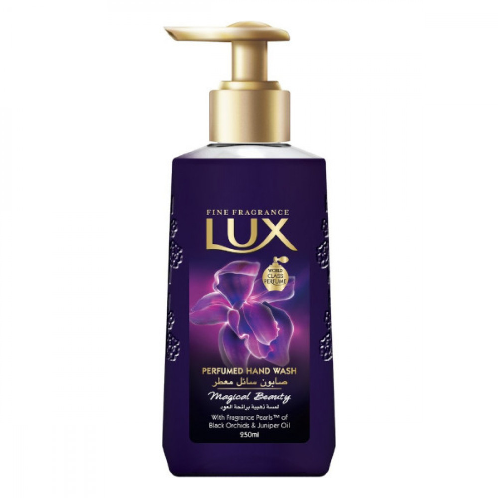 Lux Perfumed Hand Wash Magical Beauty 250ml  Lux Perfumed Hand Wash Magical Beauty 250ml
