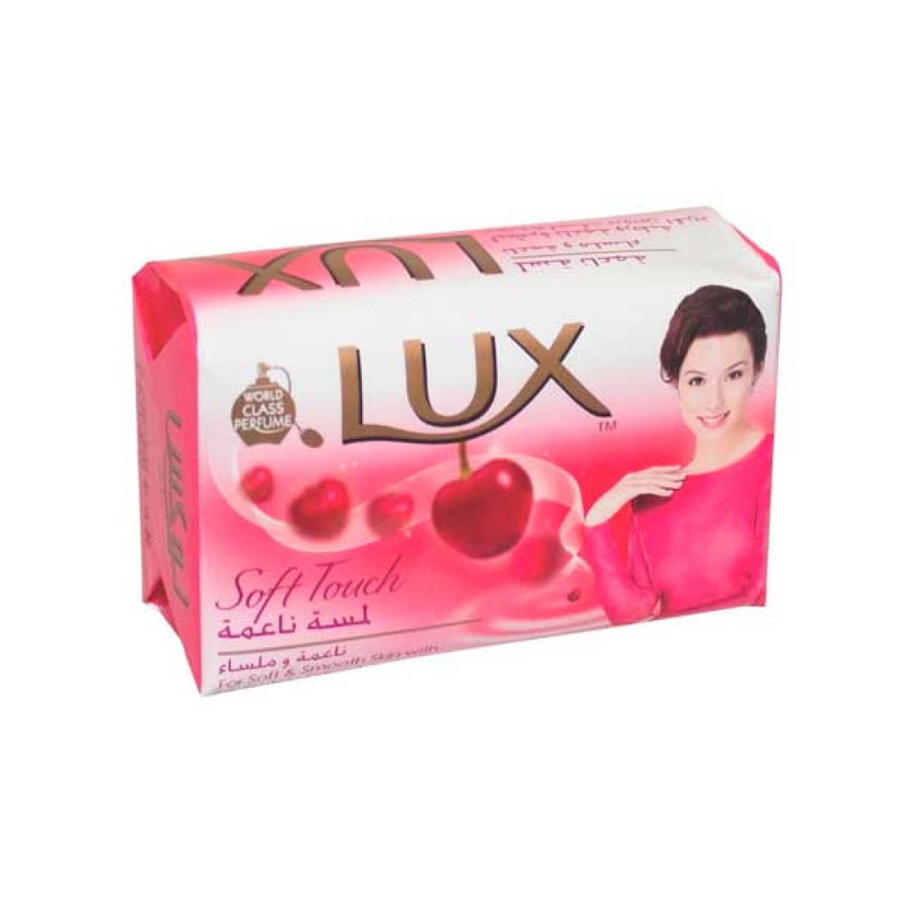 LUX PW BAR SOFT TOUCH170GM