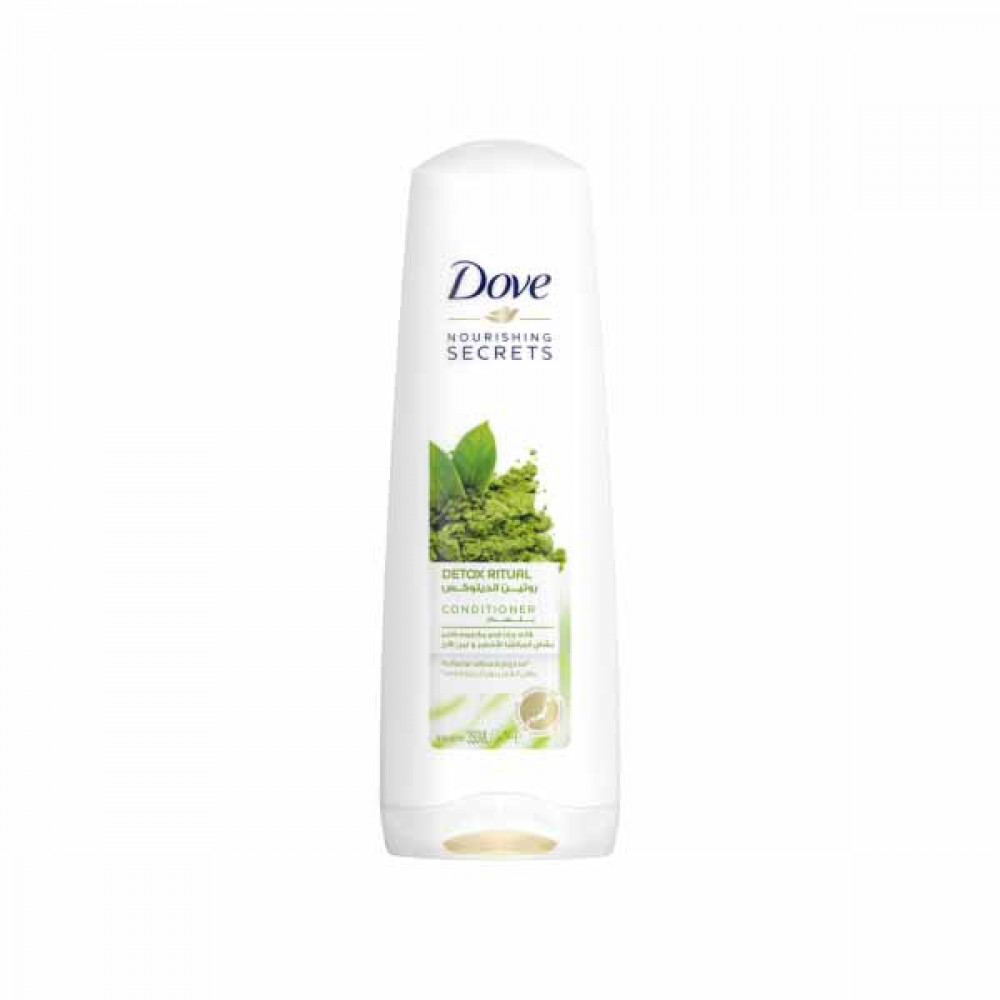 Dove Nourishing Secrets Conditioner Detox Ritual 350ml  Dove Nourishing Secrets Conditioner Detox Ritual 350ml