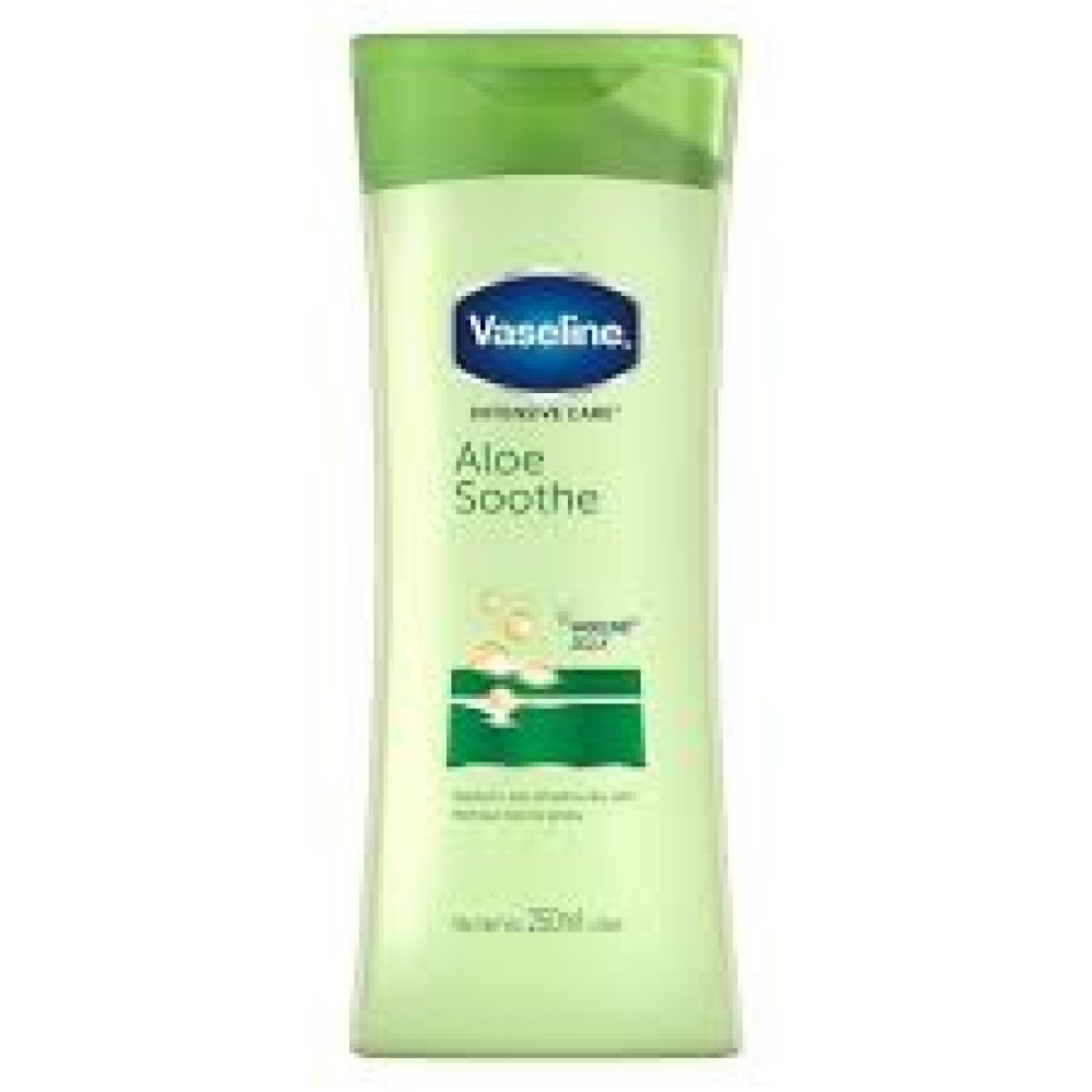 VASELINE LTN ALOE FRESH VISION 400ML