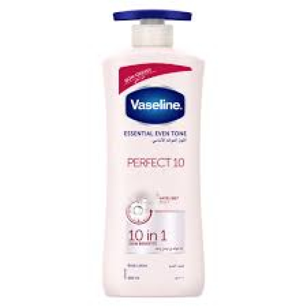 VASELINE LTN PERFECT10 VISION 400ML