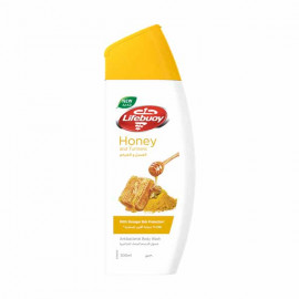 Lifebuoy Body Wash Honey & Turmeric 300ml