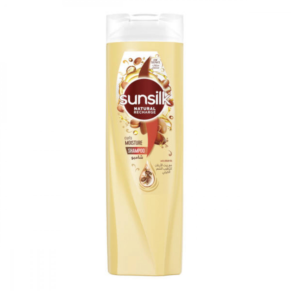 Sunsilk Shampoo Curls Moisture 400ml  Sunsilk Shampoo Curls Moisture 400ml