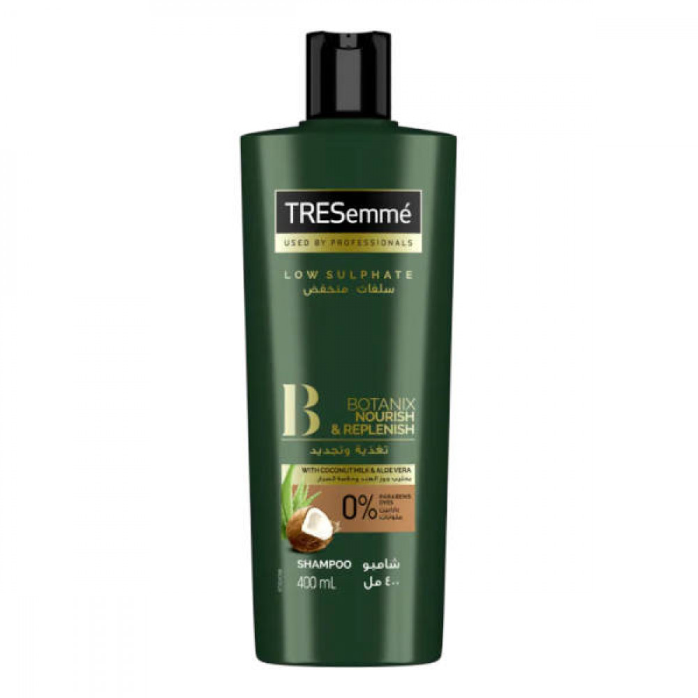 Tresemme Botanix Shampoo Curl Hydration 400ml  Tresemme Botanix Shampoo Curl Hydration 400ml