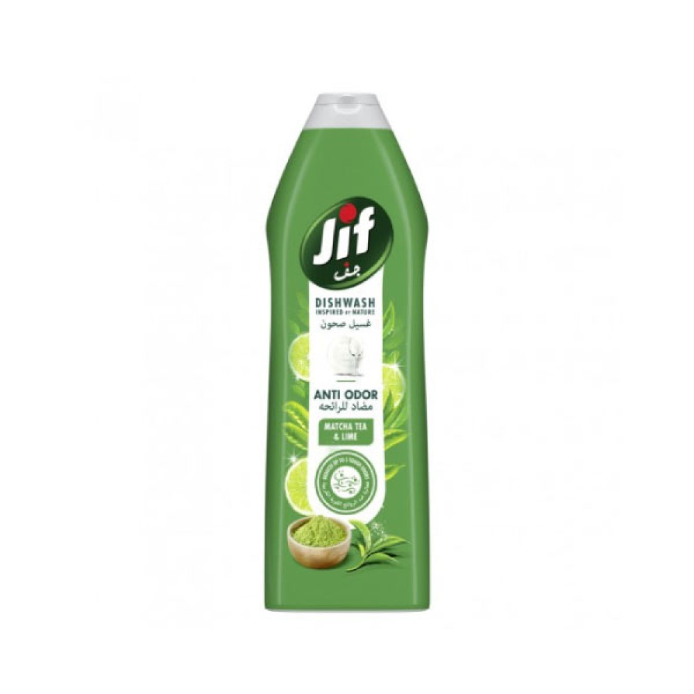 JIF DISHWASH ANTI ODOR 750ML 