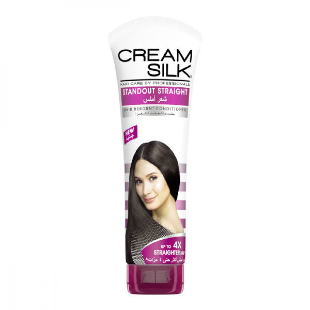 Cream Silk Conditioner Standout Straight 280ml  Cream Silk Conditioner Standout Straight 280ml