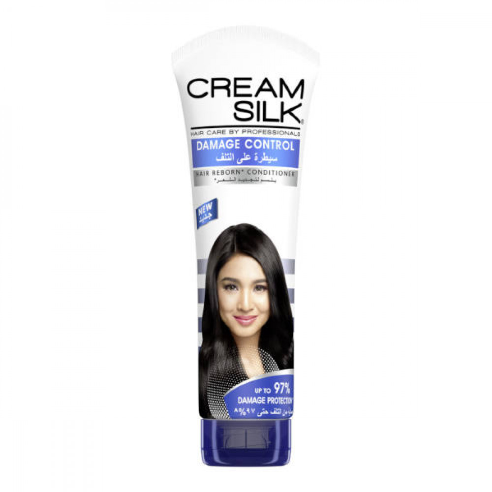 Cream Silk Conditioner Damage Control 280ml  Cream Silk Conditioner Damage Control 280ml