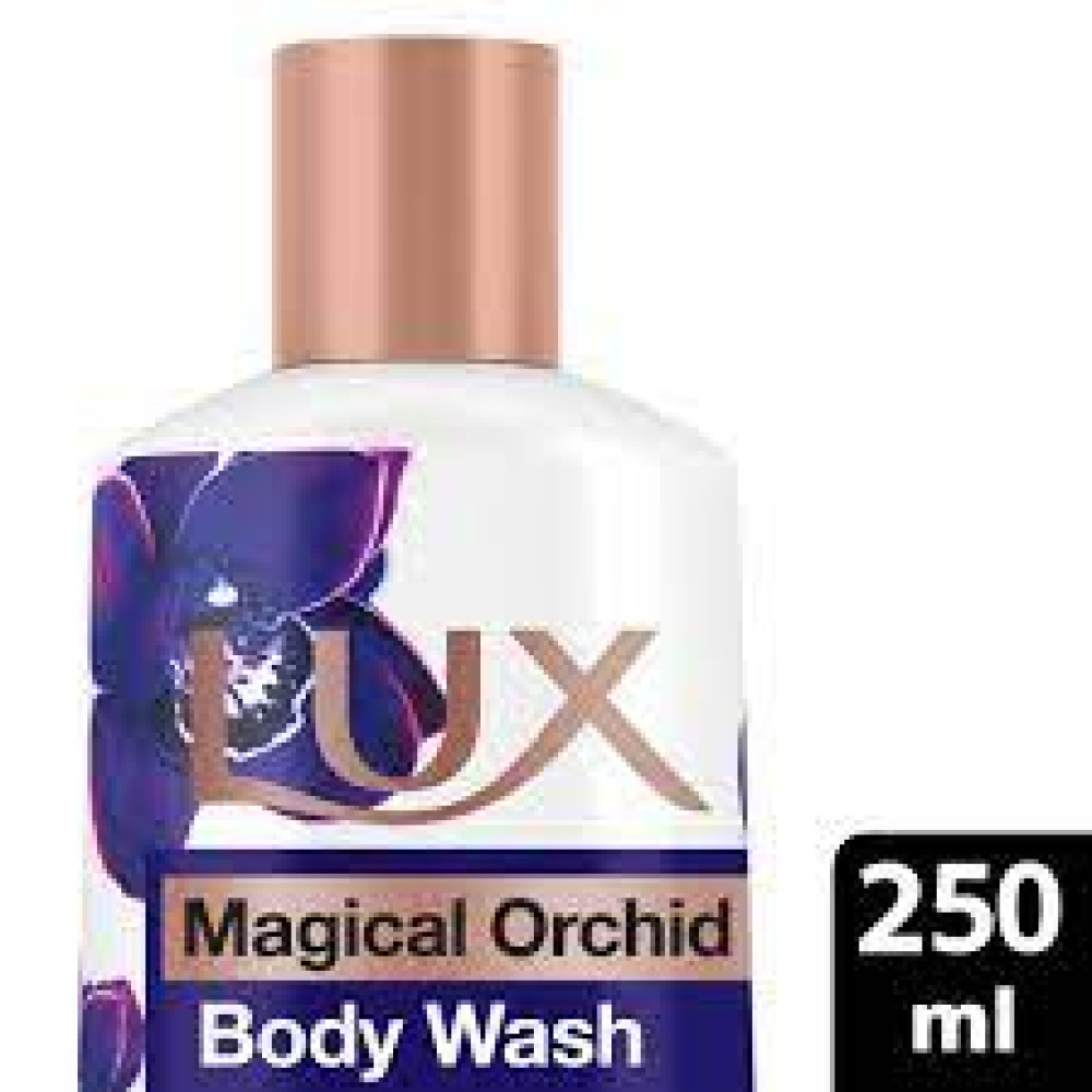 LUX BW MAGICAL ORCHID 250ML