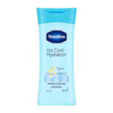 VASELINE LTN ICE COOL HYDRATION 200ML