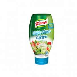 Knorr Mayonnaise Light 532Ml