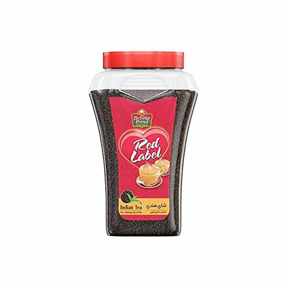 Brooke Bond Red Label Indian Tea 370gm  Brooke Bond Red Label Indian Tea 370gm